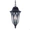 Homeroots 19.5 x 9 x 9 in. Milano 3-Light Oil-Rubbed Bronze Hanging Light 397989 - alternate 1